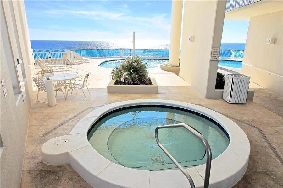 Palazzo 404 Villa Panama City Beach Eksteriør bilde