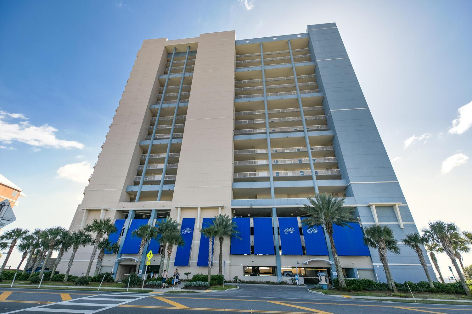 Palazzo 404 Villa Panama City Beach Eksteriør bilde
