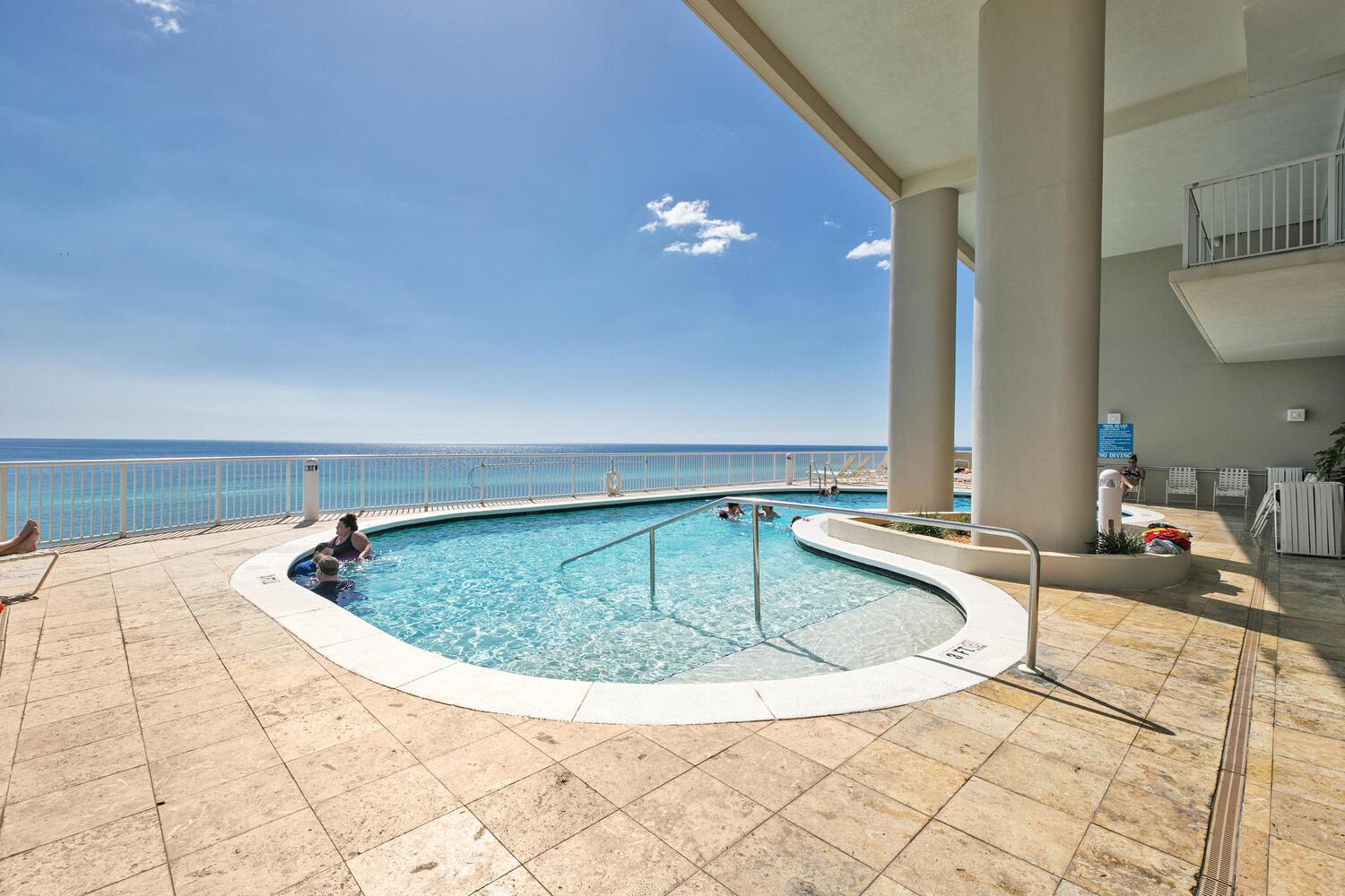 Palazzo 404 Villa Panama City Beach Eksteriør bilde