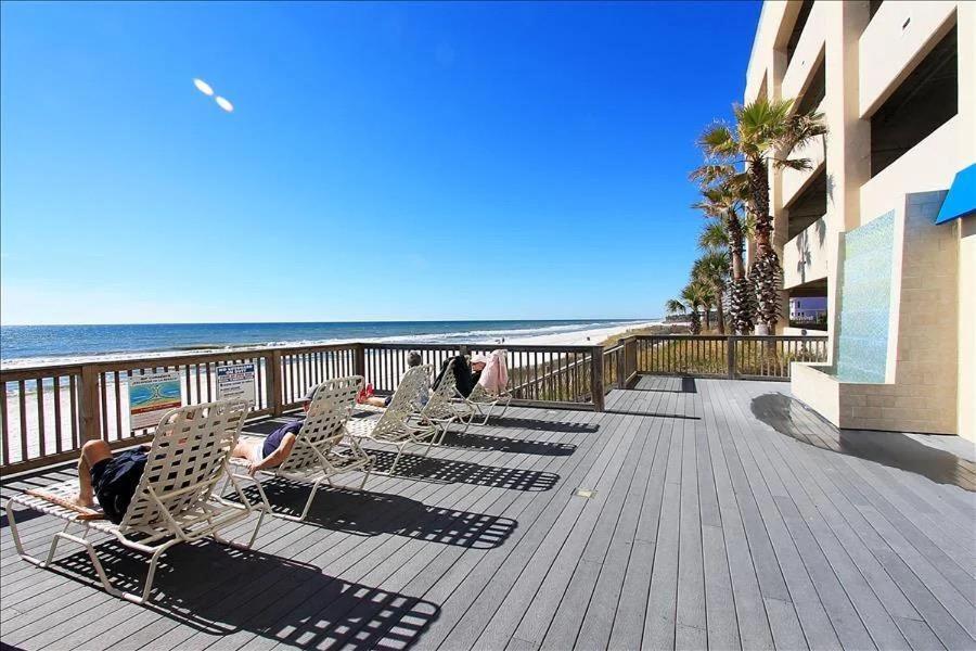 Palazzo 404 Villa Panama City Beach Eksteriør bilde