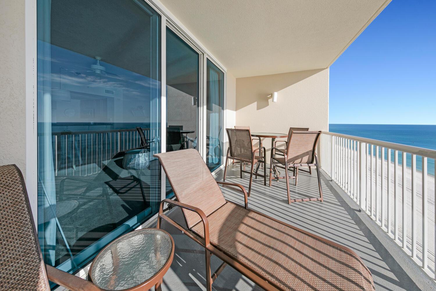 Palazzo 404 Villa Panama City Beach Eksteriør bilde