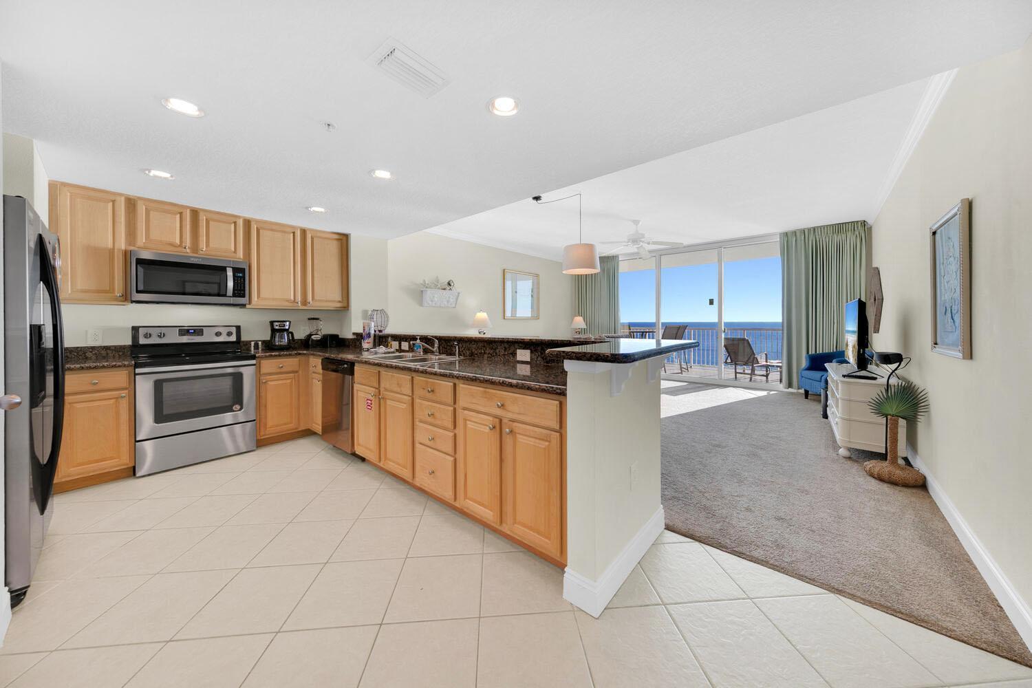 Palazzo 404 Villa Panama City Beach Eksteriør bilde