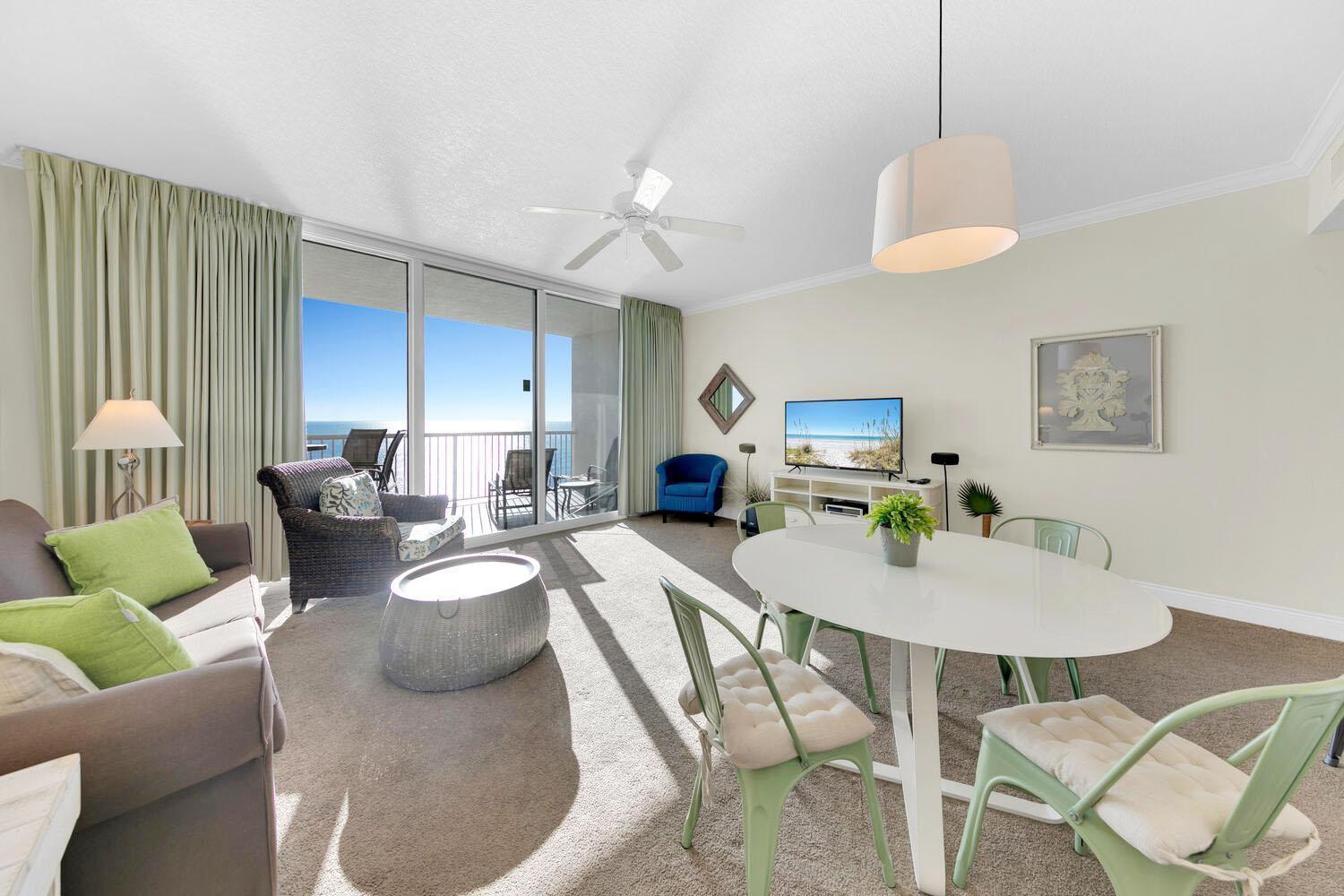 Palazzo 404 Villa Panama City Beach Eksteriør bilde
