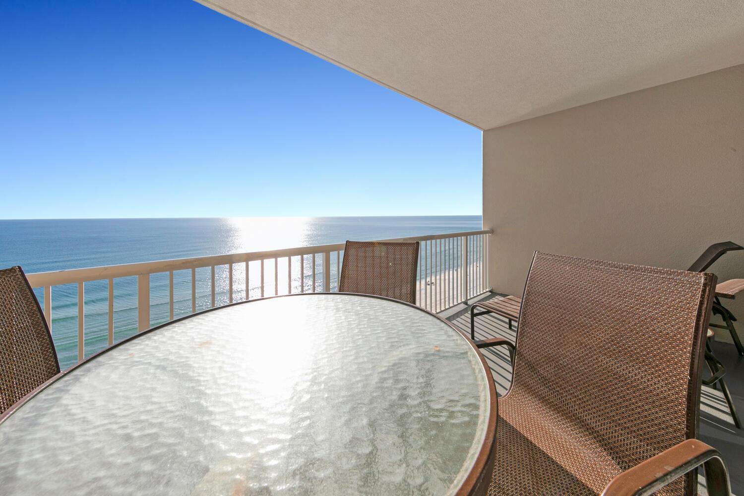 Palazzo 404 Villa Panama City Beach Eksteriør bilde